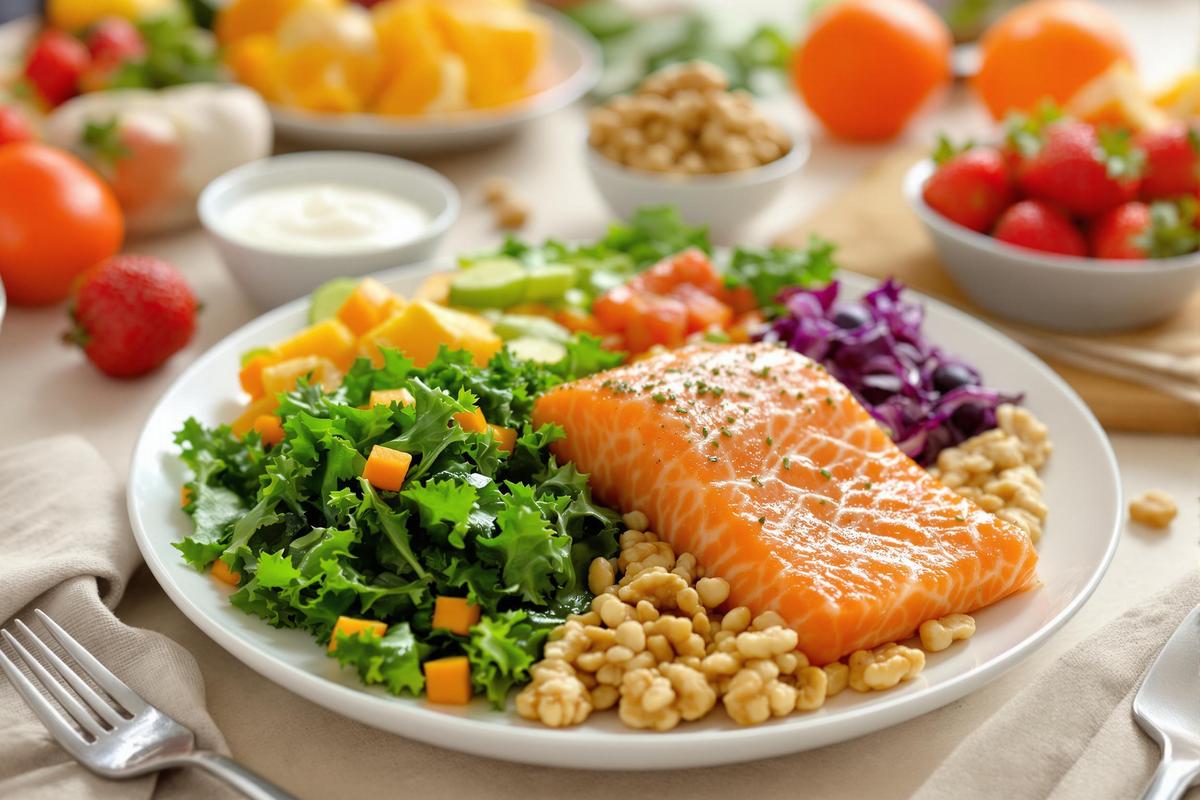 L'importance de l'alimentation pour les articulations