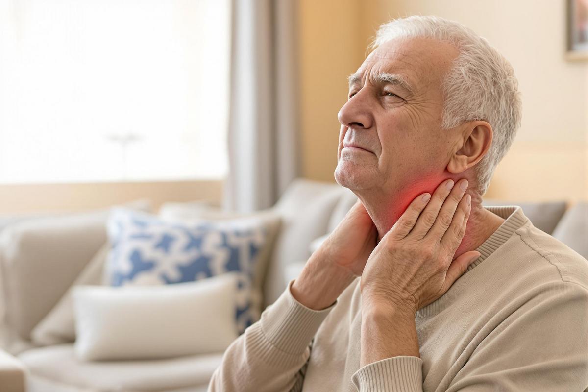 Comprendre l'arthrose cervicale