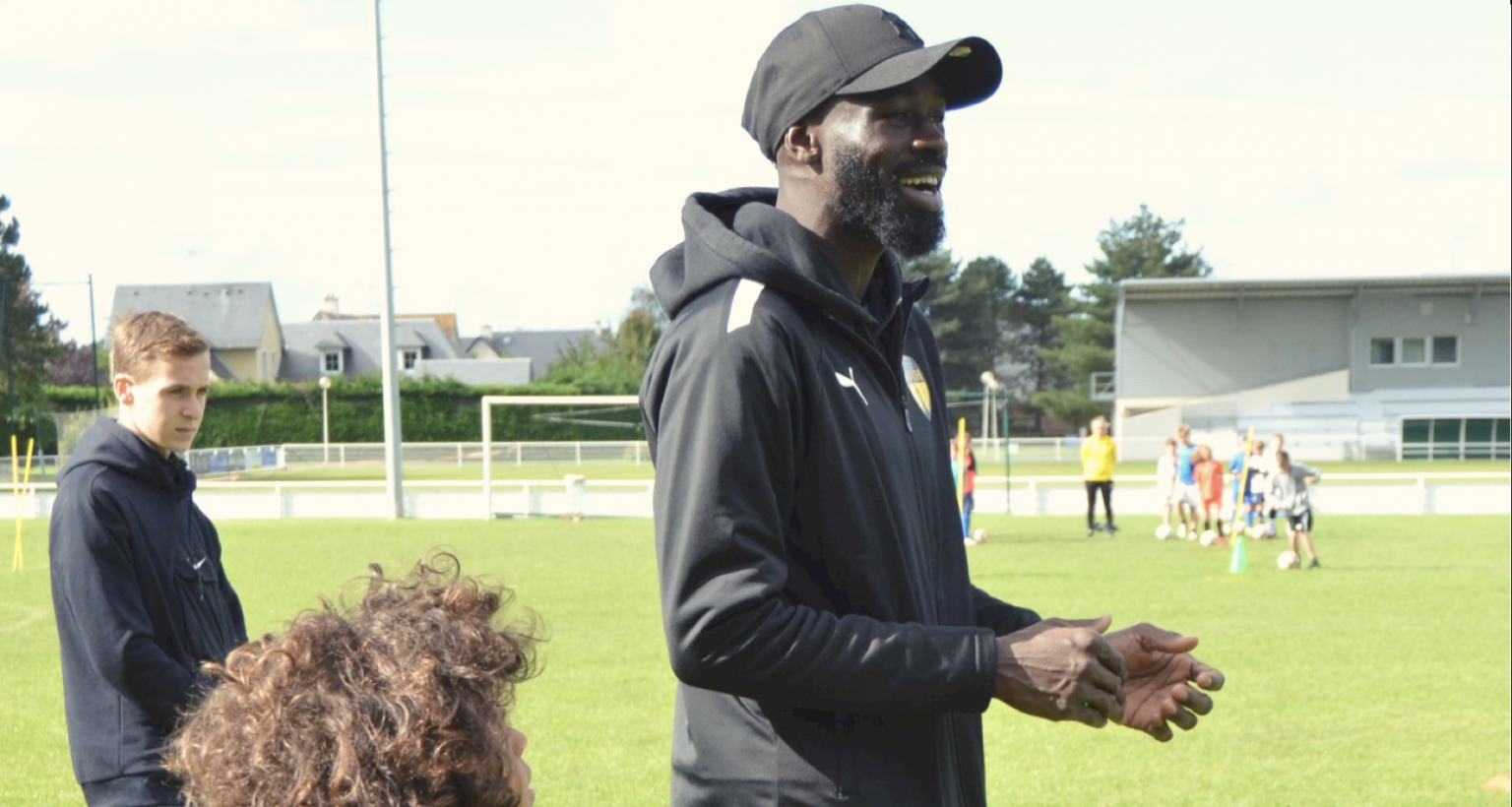 Jeunes | Ismaïla N’Diaye Nouveau Responsable U18 – ASVH